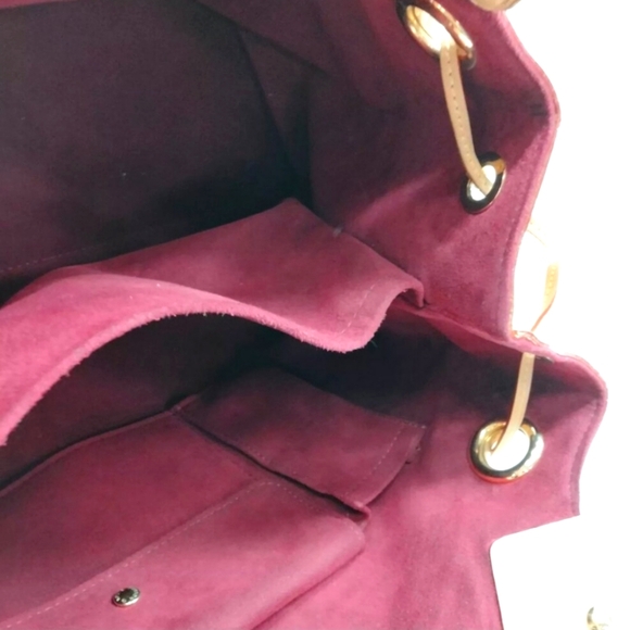 Louis Vuitton Ursula Murakami Multicolor Monogram Shoulder Bag Limited Edition - Picture 14 of 16